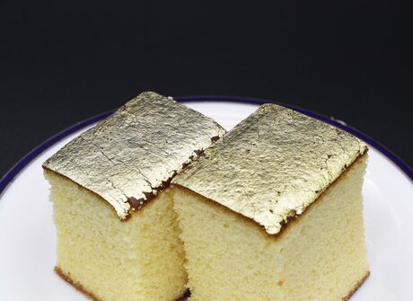 食用金箔とは？その特徴と歴史的背景